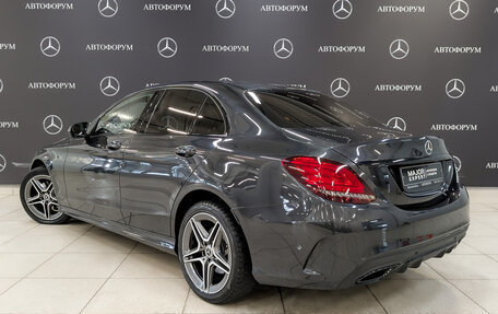 Mercedes-Benz C-Класс, 2020 год, 3 075 000 рублей, 7 фотография