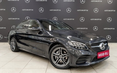 Mercedes-Benz C-Класс, 2020 год, 3 075 000 рублей, 3 фотография