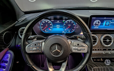 Mercedes-Benz C-Класс, 2020 год, 3 075 000 рублей, 22 фотография