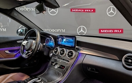 Mercedes-Benz C-Класс, 2020 год, 3 075 000 рублей, 13 фотография