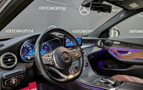 Mercedes-Benz C-Класс, 2020 год, 3 075 000 рублей, 15 фотография