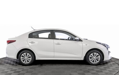 KIA Rio IV, 2021 год, 1 635 000 рублей, 4 фотография