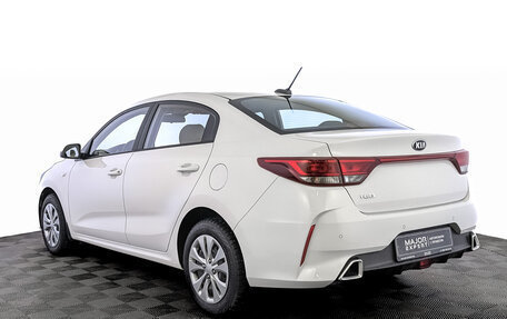 KIA Rio IV, 2021 год, 1 635 000 рублей, 7 фотография