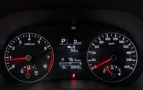 KIA Rio IV, 2021 год, 1 635 000 рублей, 16 фотография