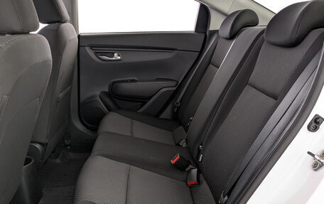 KIA Rio IV, 2021 год, 1 635 000 рублей, 18 фотография