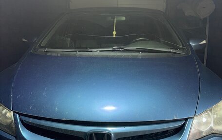 Honda Civic VIII, 2008 год, 600 000 рублей, 2 фотография