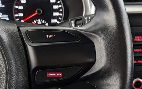KIA Rio IV, 2021 год, 1 635 000 рублей, 27 фотография
