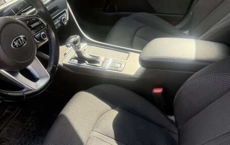 KIA Optima IV, 2020 год, 1 845 000 рублей, 4 фотография