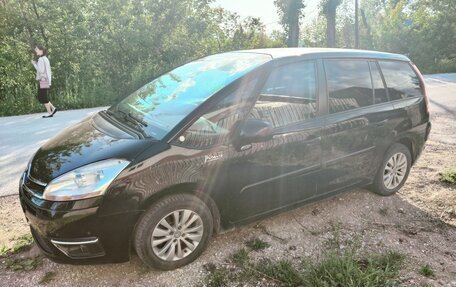 Citroen C4 Picasso II рестайлинг, 2007 год, 600 000 рублей, 3 фотография