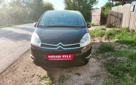 Citroen C4 Picasso II рестайлинг, 2007 год, 600 000 рублей, 2 фотография