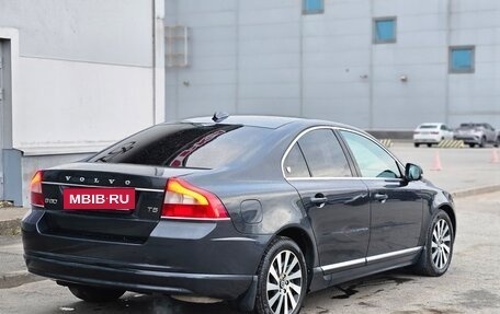 Volvo S80 II рестайлинг 2, 2012 год, 1 250 000 рублей, 4 фотография