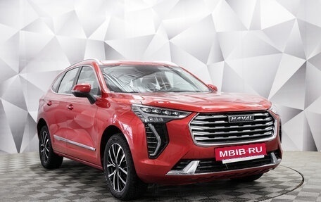 Haval Jolion, 2022 год, 1 650 000 рублей, 7 фотография