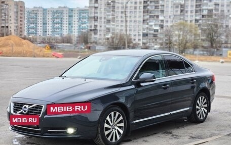 Volvo S80 II рестайлинг 2, 2012 год, 1 250 000 рублей, 2 фотография