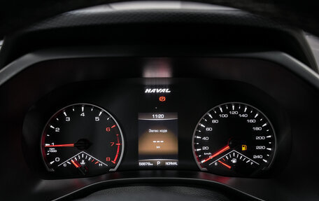 Haval Jolion, 2022 год, 1 650 000 рублей, 15 фотография