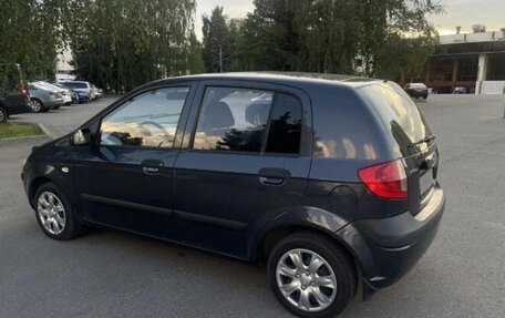 Hyundai Getz I рестайлинг, 2008 год, 385 000 рублей, 9 фотография