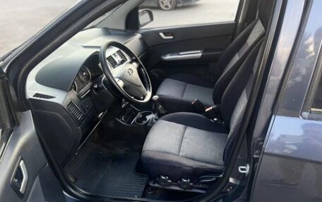Hyundai Getz I рестайлинг, 2008 год, 385 000 рублей, 15 фотография
