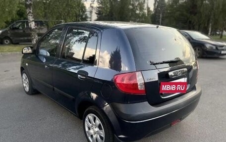 Hyundai Getz I рестайлинг, 2008 год, 385 000 рублей, 8 фотография