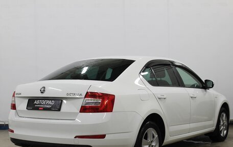 Skoda Octavia, 2016 год, 1 295 000 рублей, 4 фотография