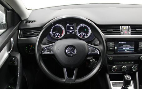 Skoda Octavia, 2016 год, 1 295 000 рублей, 8 фотография