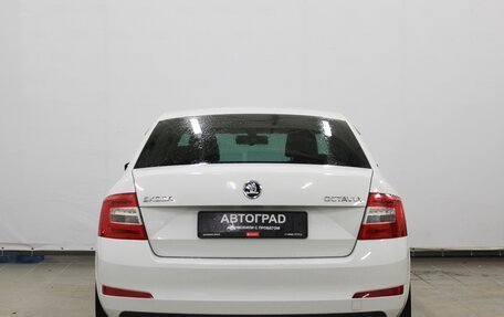 Skoda Octavia, 2016 год, 1 295 000 рублей, 5 фотография