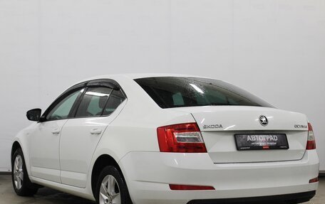 Skoda Octavia, 2016 год, 1 295 000 рублей, 6 фотография