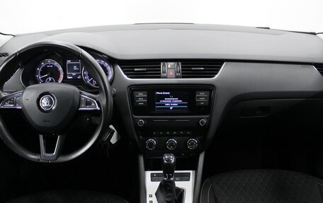 Skoda Octavia, 2016 год, 1 295 000 рублей, 9 фотография