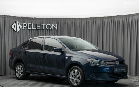Volkswagen Polo VI (EU Market), 2011 год, 740 000 рублей, 2 фотография