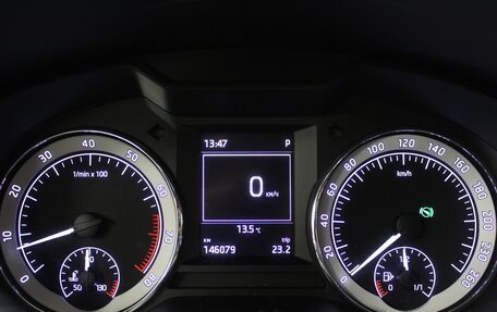 Skoda Octavia, 2016 год, 1 295 000 рублей, 11 фотография