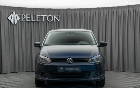 Volkswagen Polo VI (EU Market), 2011 год, 740 000 рублей, 3 фотография