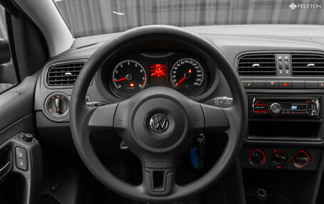 Volkswagen Polo VI (EU Market), 2011 год, 740 000 рублей, 12 фотография