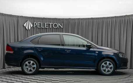 Volkswagen Polo VI (EU Market), 2011 год, 740 000 рублей, 8 фотография