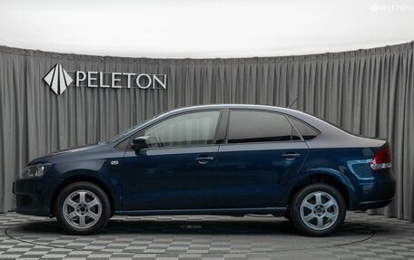 Volkswagen Polo VI (EU Market), 2011 год, 740 000 рублей, 7 фотография