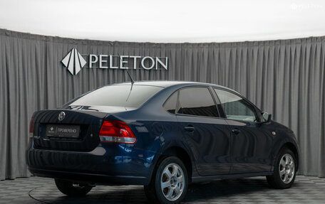 Volkswagen Polo VI (EU Market), 2011 год, 740 000 рублей, 4 фотография