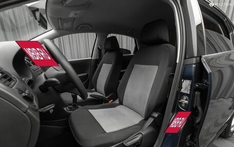 Volkswagen Polo VI (EU Market), 2011 год, 740 000 рублей, 11 фотография