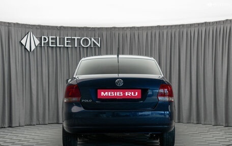 Volkswagen Polo VI (EU Market), 2011 год, 740 000 рублей, 6 фотография