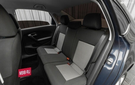 Volkswagen Polo VI (EU Market), 2011 год, 740 000 рублей, 14 фотография
