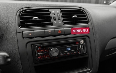 Volkswagen Polo VI (EU Market), 2011 год, 740 000 рублей, 16 фотография