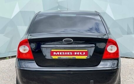 Ford Focus II рестайлинг, 2007 год, 690 000 рублей, 4 фотография