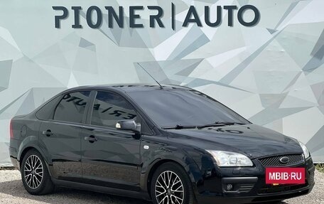 Ford Focus II рестайлинг, 2007 год, 690 000 рублей, 2 фотография