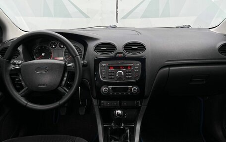 Ford Focus II рестайлинг, 2007 год, 690 000 рублей, 15 фотография