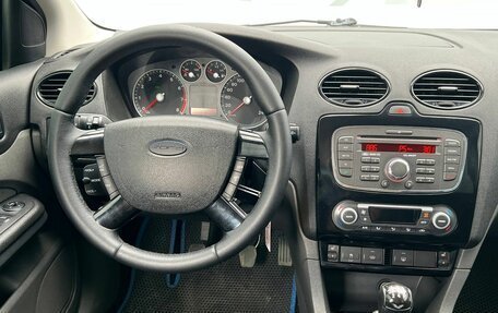 Ford Focus II рестайлинг, 2007 год, 690 000 рублей, 17 фотография