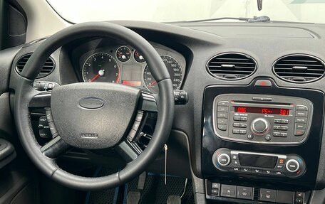 Ford Focus II рестайлинг, 2007 год, 690 000 рублей, 16 фотография