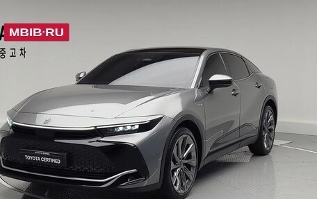 Toyota Crown, 2024 год, 4 990 000 рублей, 2 фотография