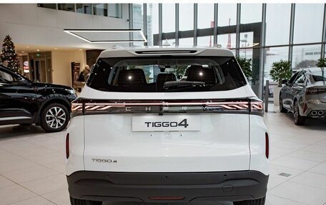 Chery Tiggo 4 I рестайлинг, 2025 год, 2 396 400 рублей, 6 фотография