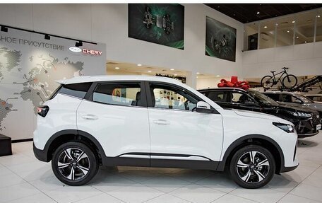 Chery Tiggo 4 I рестайлинг, 2025 год, 2 396 400 рублей, 4 фотография