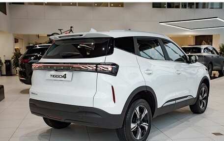 Chery Tiggo 4 I рестайлинг, 2025 год, 2 396 400 рублей, 8 фотография