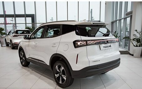 Chery Tiggo 4 I рестайлинг, 2025 год, 2 396 400 рублей, 7 фотография