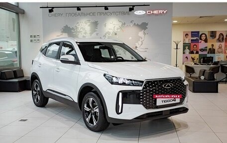 Chery Tiggo 4 I рестайлинг, 2025 год, 2 396 400 рублей, 2 фотография