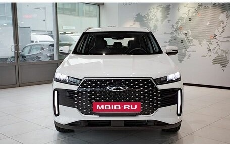 Chery Tiggo 4 I рестайлинг, 2025 год, 2 396 400 рублей, 5 фотография