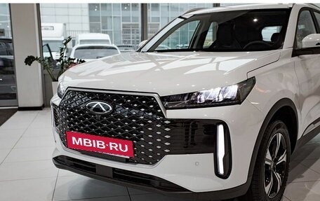Chery Tiggo 4 I рестайлинг, 2025 год, 2 396 400 рублей, 14 фотография
